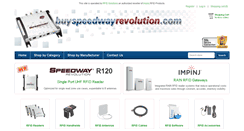 Desktop Screenshot of buyspeedwayrevolution.com